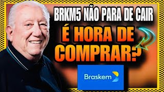 💣BOMBA Braskem BRKM5 VAI SUBIR brkm5 [upl. by Haeli]