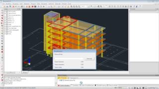 SISMICAD SOFTWARE DI CALCOLO PER TRAVI MISTE ACCIAIOCALCESTRUZZO NPS® NEW PERFORMANCE SYSTEM [upl. by Lutim649]