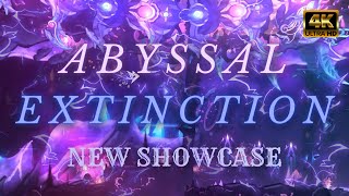 NEW ABYSSAL EXTINCTION SHOWCASE Upcoming Extreme Demon by eihmart amp more All Details 4K60 GD [upl. by Vani438]