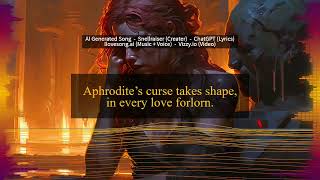 Aphrodites Curse With Lyrics [upl. by Aihsal]