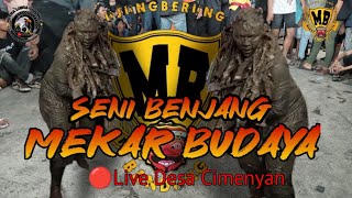 SENI BENJANG MEKAR BUDAYA [upl. by Ynaffad]