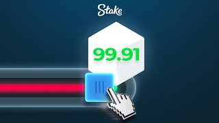 The FASTEST Ive Made PROFIT On STAKE DICE [upl. by Sldney]