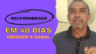 Como você pode fazer para chegar a 100k de inscritos organicamente Dicas no canal [upl. by Coniah]