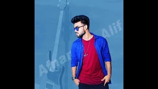 Jodi kokhono  by afnan sid alif new bangla song [upl. by Kenay883]