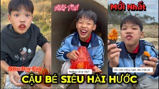 Cậu Bé Siêu Hài Hước  Những Món Đồ Ảo Ma Của Cậu Bé Hài Hước [upl. by Skiest]