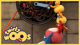 Twirlywoos  Turning and More Twirlywoos  Fun Learnings for kids [upl. by Kalila]