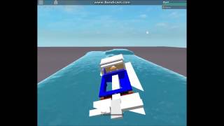 First quotAmphibious Carquot in Roblox [upl. by Zawde]