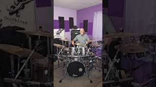 Prince Remix Drumless Backing Track Practice drums drumpractice drummer drum [upl. by Annawal352]