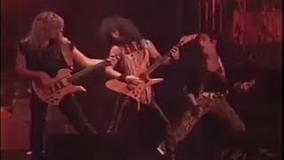 VOW WOW 「Nightless City」 LIVE in 武道館 1987 [upl. by Edmondo]