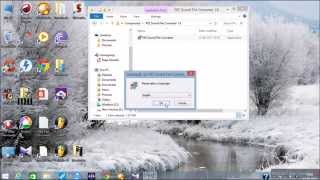 How To Convert Mp3 File To ADX File For Pes [upl. by Richmond]