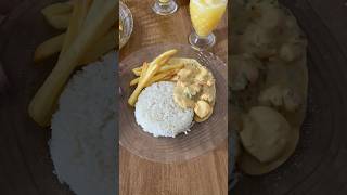 O strogonoff veio 🤤 comidacaseira asmr [upl. by Hsiekal703]