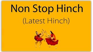 Hinch Garba 2017  Titodo Raas Garba  Non Stop Hinch  Latest Hinch [upl. by Ilka]