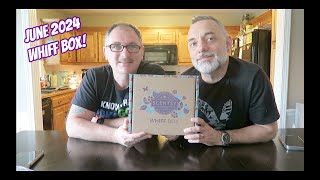 June 2024 Whiff Box Unboxing [upl. by Cassilda948]