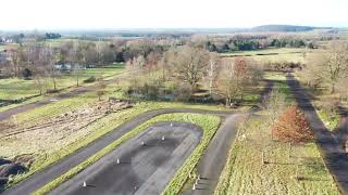 circuit des écoles de conduite Holidays de la Nièvre 58 Nevers  Pougues les Eaux [upl. by Sundin887]