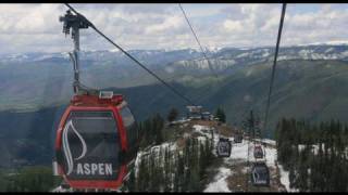 Aspen Mountain Gondola [upl. by Napoleon]