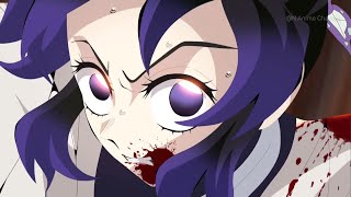 【鬼滅の刃】Shinobu VS Douma part7Fan Animation I Demon Slayer [upl. by Arleen285]