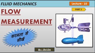 Fluid Mechanics  Lec10  Fluid Mechanics  Part 3 [upl. by Yemirej]