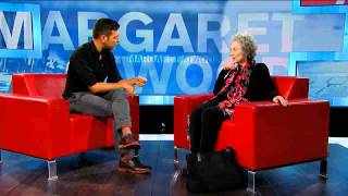 Margaret Atwood Talks About Alice Munro [upl. by Halihs]