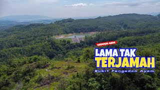 Bukit Pengadon Ayam di Wonogiri yang Lama Tak Terjamah [upl. by Namaan]