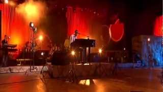 Vlado Georgiev  Bez tebe  Live  Herceg Novi 2012 [upl. by Pamella]