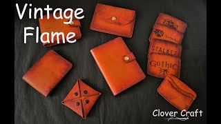 Серия Vintage Flame от мастерской Clover Craft [upl. by Maurice]