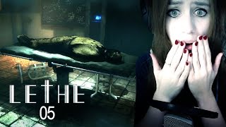 LETHE 05  Das Labor der Schande ● Lets Play Lethe [upl. by Tnomyar]