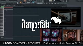 SACCO  ZGameEditor Visualizer 2  FL Studio x Dancefair [upl. by Aisereht]