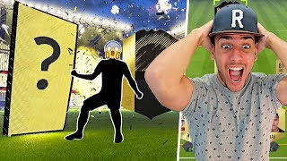 FIFA 18 MI PRIMER PACK OPENING Y PRIMERA PLANTILLA ROBERT PG [upl. by Naerol307]