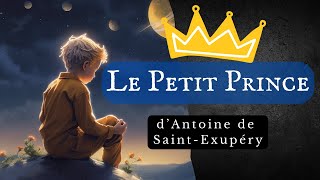 Le Petit Prince dAntoine de Saint Exupéry [upl. by Nehtan566]