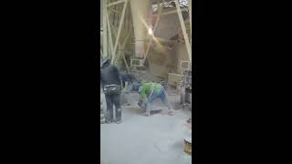 powder grinding mill in egypt for calcium carbonate [upl. by Otecina]