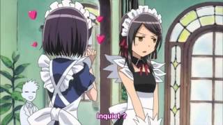 Kaichou wa maid sama 01 VOSTFR [upl. by Willin]