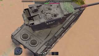 War Thunder Savasta 2024 01 03 16 06 14 [upl. by Ylrrad910]