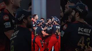 Why RCB didnt won IPL Cup 2008 to 2024  shorts youtubeshorts rcb [upl. by Bollen]