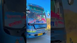 Overtakes Kiya He shorts short viral bus trevals [upl. by Garek946]