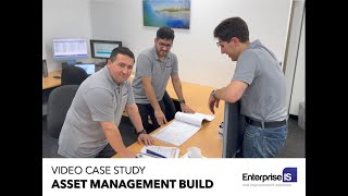 Case Study Video Asset Management Build [upl. by Eirised]