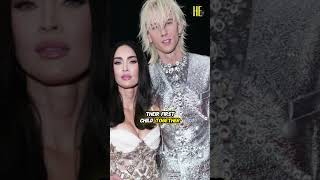 Megan Fox And Machine Gun Kelly Are Expecting Their First Child Together shorts meganfox child [upl. by Cade]