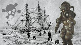 The Tragic Voyage of Terror The Lost Franklin Expedition [upl. by Aennyl]