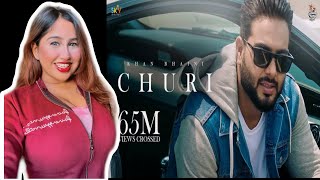 Reaction on Churi  Khan Bhaini Ft Shipra Goyal  Latest punjabi songs 2021 [upl. by Pepe839]