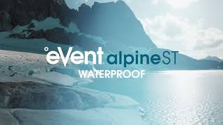 eVent alpineST [upl. by Lyndsie]