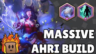 Massive Ahri Build  Path of Champions [upl. by Robbie831]