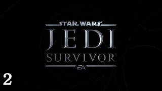 PELATAAN  Star Wars Jedi Survivor  PS5  Suomi  Osa 2 Mantis [upl. by Yttap455]