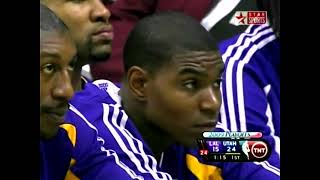 張丕德 梅志輝 廣東話評述 Star Sports 2009 Playoff GM3 Los Angeles Lakers Vs Utah Jazz Full Game [upl. by Eddina]