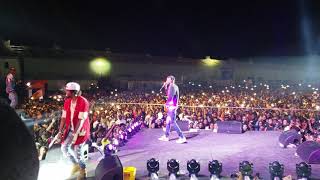 SKILLIBENG POPCAAN  BRIK PAN BRIK  UNRULY FEST [upl. by Winnie]