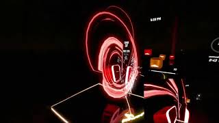 In Action  Beat Saber Modded [upl. by Meesan]