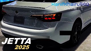 2025 New Volkswagen JETTA  New Generation Sedan [upl. by Ahsinna786]