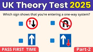 UK Theory Test 2025 Revision  Pass First Time [upl. by Jenesia]