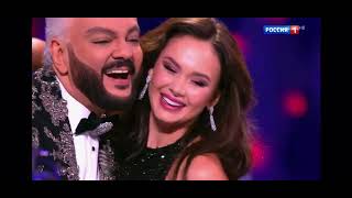 Aida Garifullina feat Philipp Kirkorov  Playing With Fire Christmas Show [upl. by Andros]