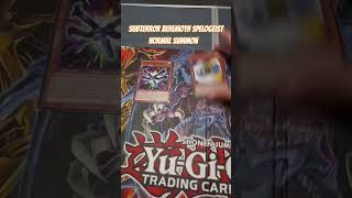 Subterror Behemoth Speleogeist normal summon tutorial yugioh [upl. by Berget]