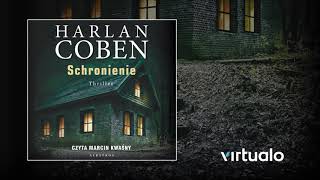 Harlan Coben quotSchronieniequot audiobook Czyta Marcin Kwaśny [upl. by Opportina]