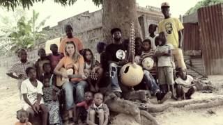 Sousou amp Maher Cissoko Aline Sitoe Diatta Official Video [upl. by Jacobine574]